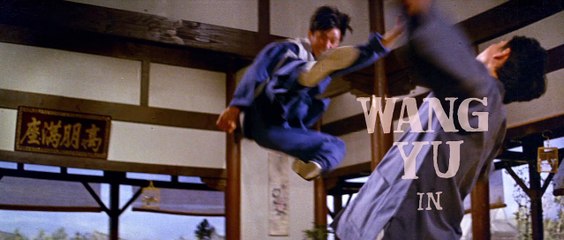 One-Armed Boxer Movie Trailer