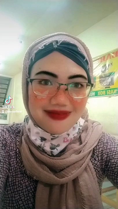 Efec kupu kupu di tik tok