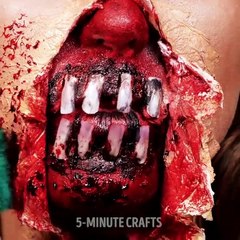 28 Creative Sfx Makeup And Diy Costume Ideas