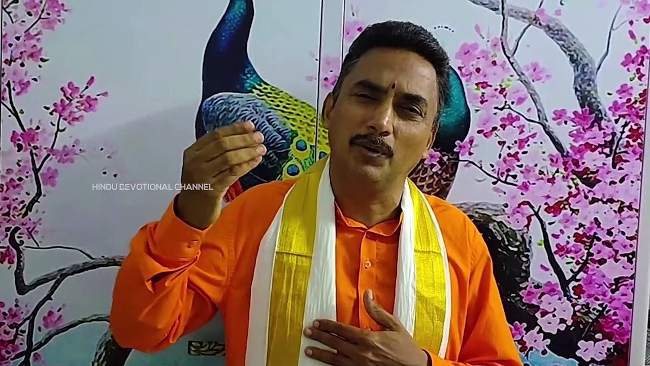 Value of Truth | నిజం విలువ - ఒక దొంగ కథ | పొక్కులూరి రామకృష్ణ గారిచ్చే  మంచి మాట | సనాతన ధర్మ