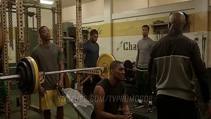 All American S03E18 Int'l Players Anthem (I Choose You)