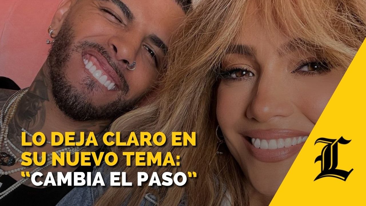 Jennifer López lo deja claro en su nuevo tema “Cambia el paso”, a dúo con Rauw Alejandro