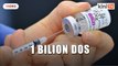 Korea Selatan sedang berunding untuk hasilkan 1 bilion dos vaksin