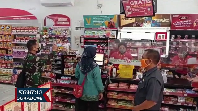 Satgas Covid Sosialisasikan PPKM Darurat di Pemukiman