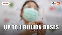South Korea in talks with mRNA vaccine makers to make up to 1 billion doses