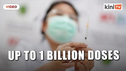 South Korea in talks with mRNA vaccine makers to make up to 1 billion doses