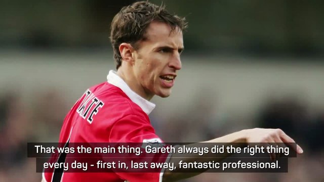 A leader who always did the right thing - McClaren on England boss Southgate