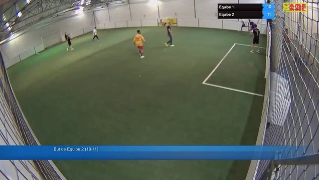 But de Equipe 2 (10-11) - Equipe 1 Vs Equipe 2 - 05/07/21 18:12 - Loisir Poitiers