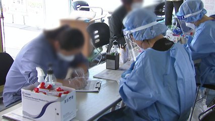 나흘 연속 700명대...월요일 발생 환자론 올해 최다 / YTN