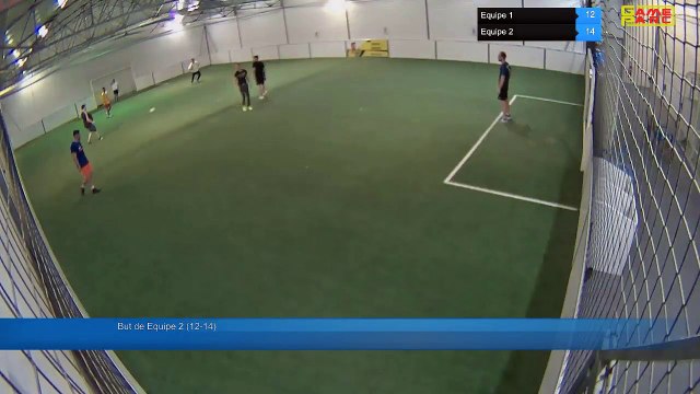 But de Equipe 2 (12-14) - Equipe 1 Vs Equipe 2 - 05/07/21 18:12 - Loisir Poitiers