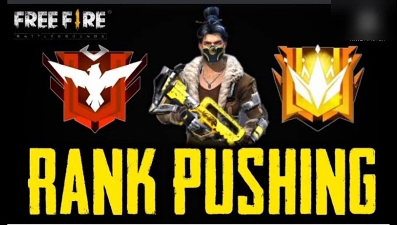 Free Fire Rank Pushing  Comedy Vedio