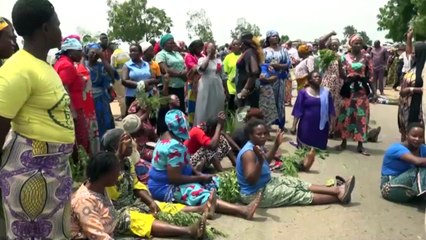 140 estudantes sequestrados na Nigéria