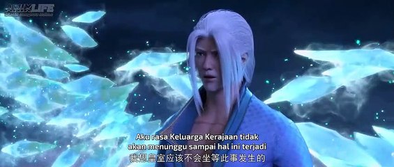 Battle Through the Heavens S4 Ep.16 Sub Indo