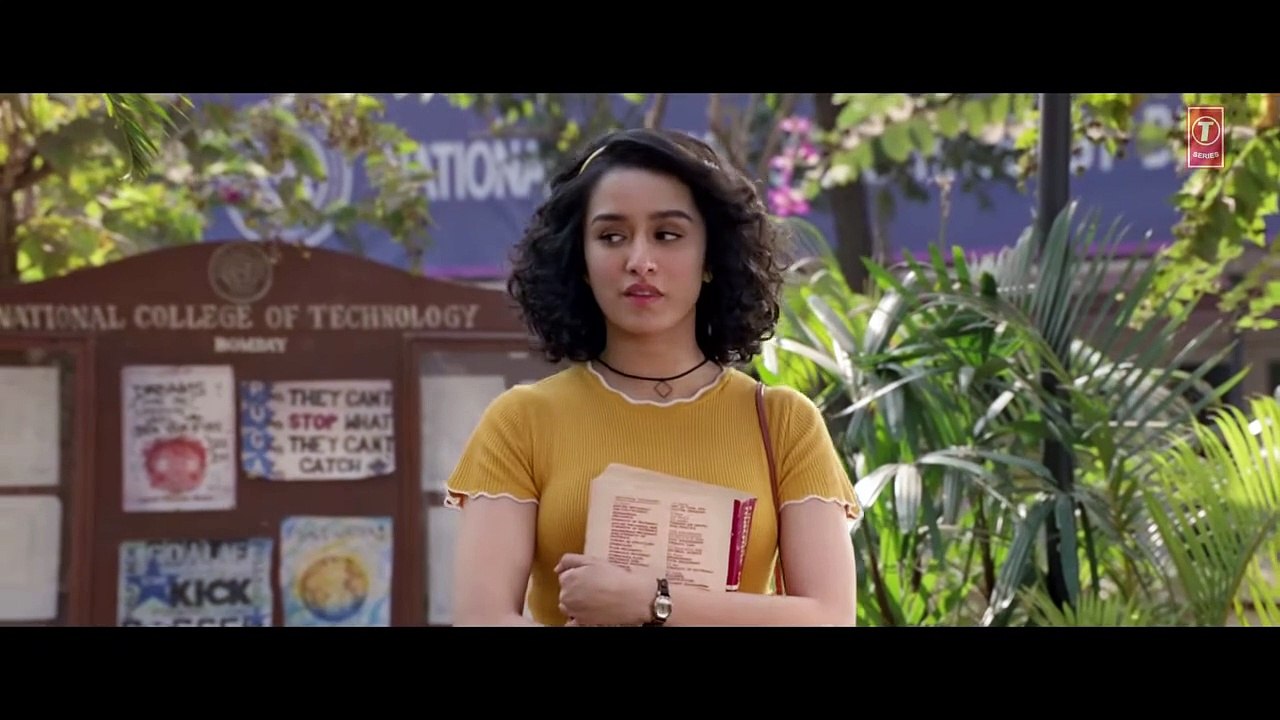 KHAIRIYAT (BONUS TRACK) - CHHICHHORE - Sushant, Shraddha - Pritam, Amitabh B-Arijit Singh