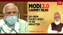 Cabinet rejig on cards: PM Modi to hold crucial meet today