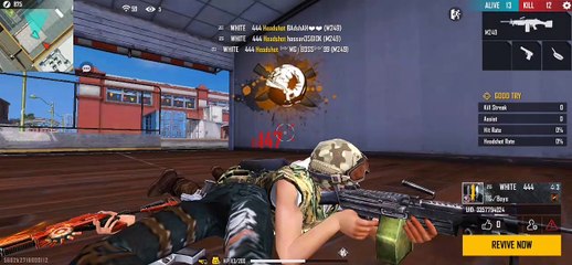 Hacker in free fire 