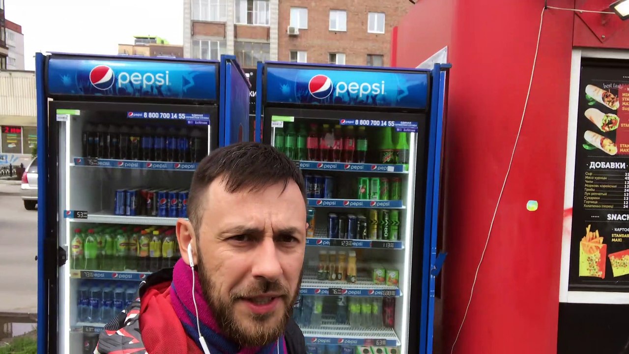 Walking in the Morning in Siberia❄️. Prices for Private Hospital. Health Insurance.