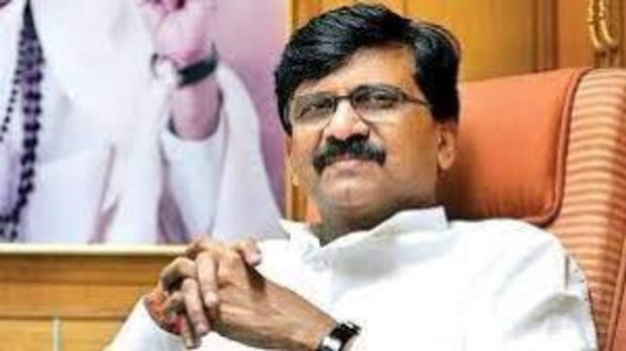 BJP & Shiv Sena like Aamir Khan and Kiran Rao, says Sanjay Raut