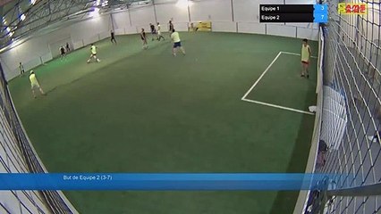 But de Equipe 2 (3-7) - Equipe 1 Vs Equipe 2 - 05/07/21 20:41 - Loisir Poitiers - Poitiers Game Parc