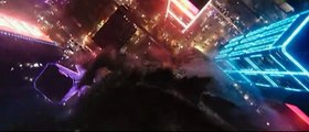 Godzilla vs. Kong  Hong Kong Battle  Warner Bros. Entertainment