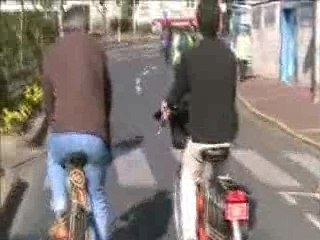 Baiona Berria Bizikletez 2008