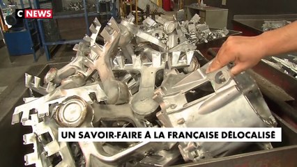 Un savoir-faire à la française délocalisé