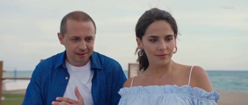 Любовь в жаркие недели - 9 серия