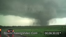 TEXAS TORNADO FEST - July 6, 2021  Pilger, NE Tornado Raw Footage Master - Stock Footage