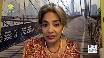 María Elena Nuñez: "Expediente acusatorio de Operación Medusa, Inacif, Productiva y Dio"