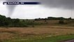 TEXAS TORNADO FEST - July 6, 2021 Absolutely Insane Drone Footage of Oklahoma Tornado