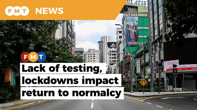 The Economist ranks Malaysia last in ‘normalcy index’