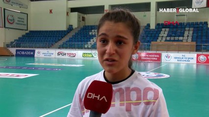 Merve Akpınar'ın açıklamaları, spor camiasında yankı buldu