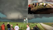 TEXAS TORNADO FEST - July 6, 2021 May 31st 2013 El Reno OK Tornado - New And Improved Footage!!