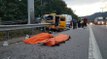 TEM’de ticari taksi bariyerlere ok gibi saplandı: 2 ölü, 5 yaralı
