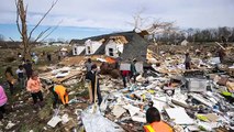 TEXAS TORNADO FEST - July 6, 2021 Nashville Crane Worker’s  Tornado Video Didn’t Tell the Full Story