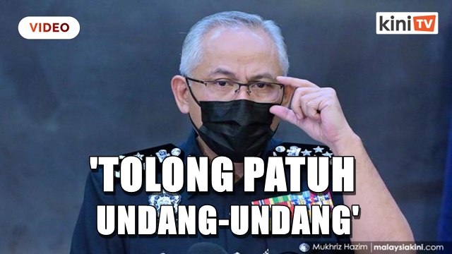 Kes kebun durian: 'PDRM tak tolak ansur pihak ganggu tugas pihak berkuasa'