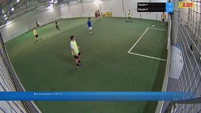 But de Equipe 1 (14-11) - Equipe 1 Vs Equipe 2 - 05/07/21 21:36 - Loisir Poitiers