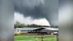 TEXAS TORNADO FEST - July 6, 2021 Scary Tornado in Alabama, USA (Mar 18, 2021) Disaster is caught on camera-