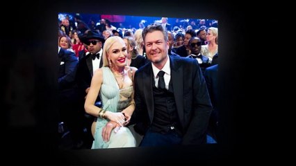 Download Video: Boys of Gwen left behind- Gwen Stefani and Blake Shelton secret wedding in Oklahoma