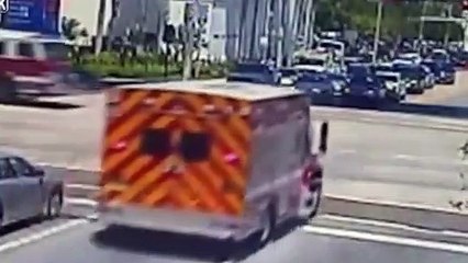 Bu sefer kaza geliyorum dedi