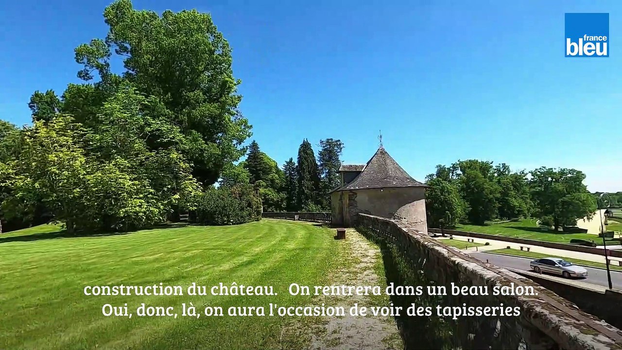 Château de Pompadour