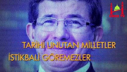Başbakan Davutoğlu'ndan bomba 'Osmanlı müjdesi'