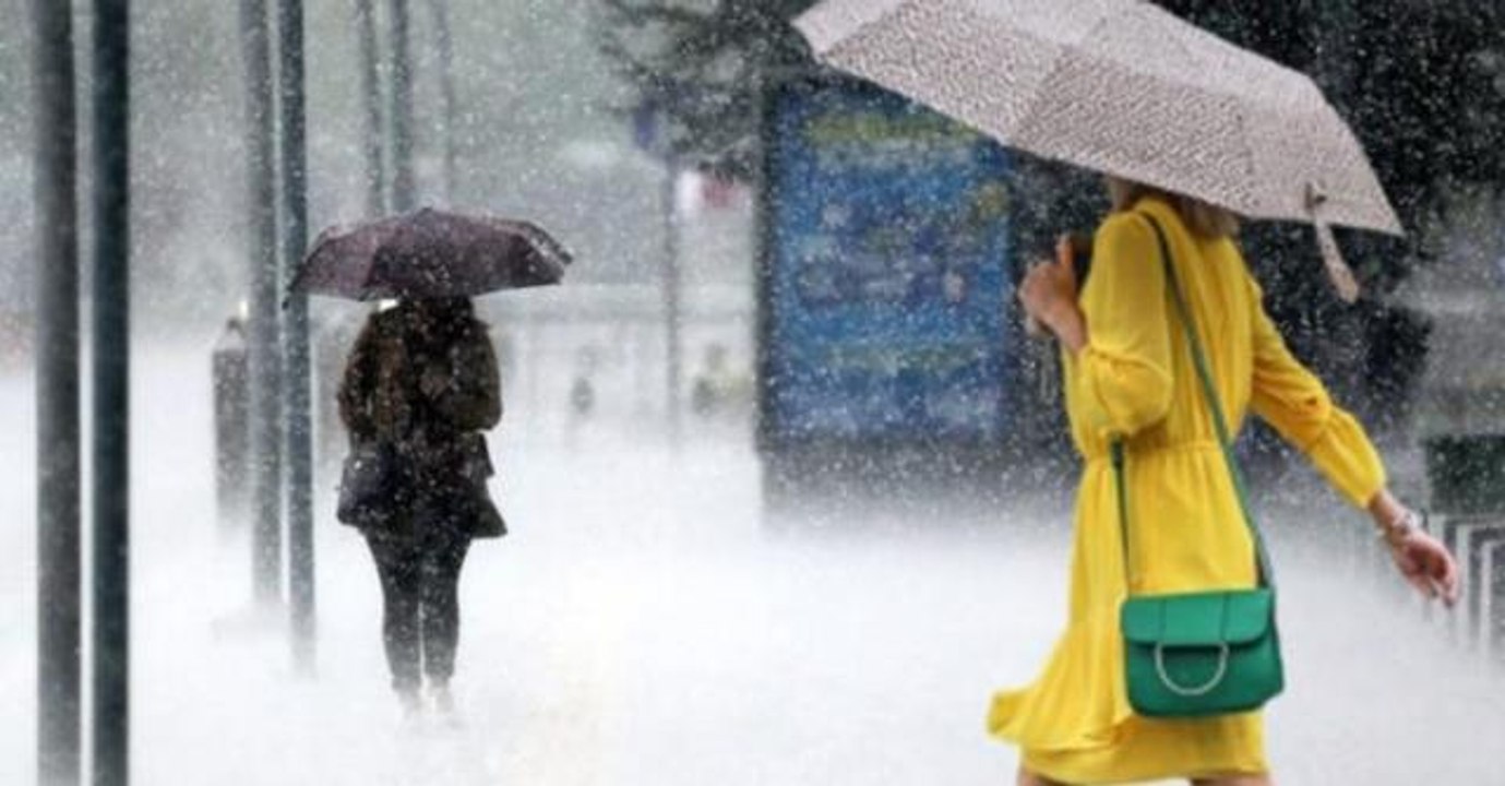 Marmara'yı esir alacak! Meteoroloji'den turuncu kodlu uyarı