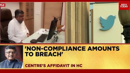 Delhi HC to hear PIL on Twitter's non-compliance with new IT rules