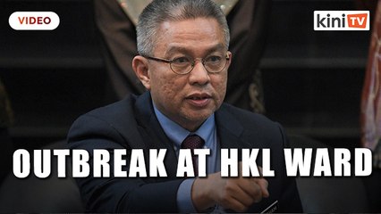 Covid-19 outbreak at HKL's psych ward infects 10