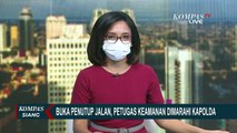 Buka Akses Jalan Tikus Saat PPKM Darurat, Kapolda Tegur Pengurus RW dan Petugas Keamanan!