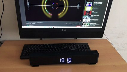 Test Sound Bar Mifa k3 Xiaomi