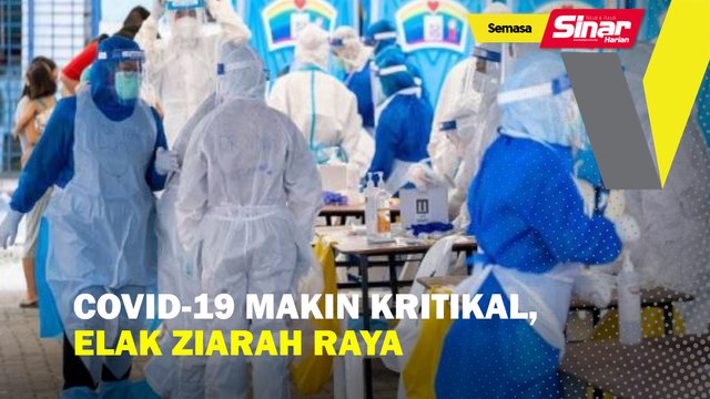 Covid-19 makin kritikal, elak ziarah Raya Haji