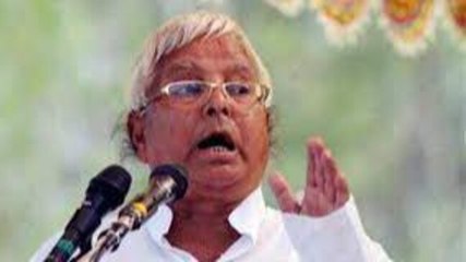 Watch | Lalu Prasad Yadav's first public address out of jail, announces his return to politics