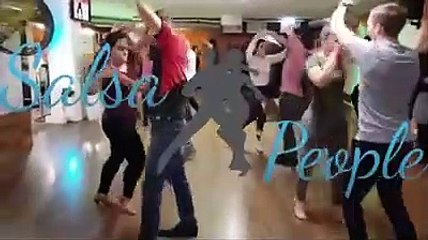 Salsa Tanzkurs Zürich für Anfänger